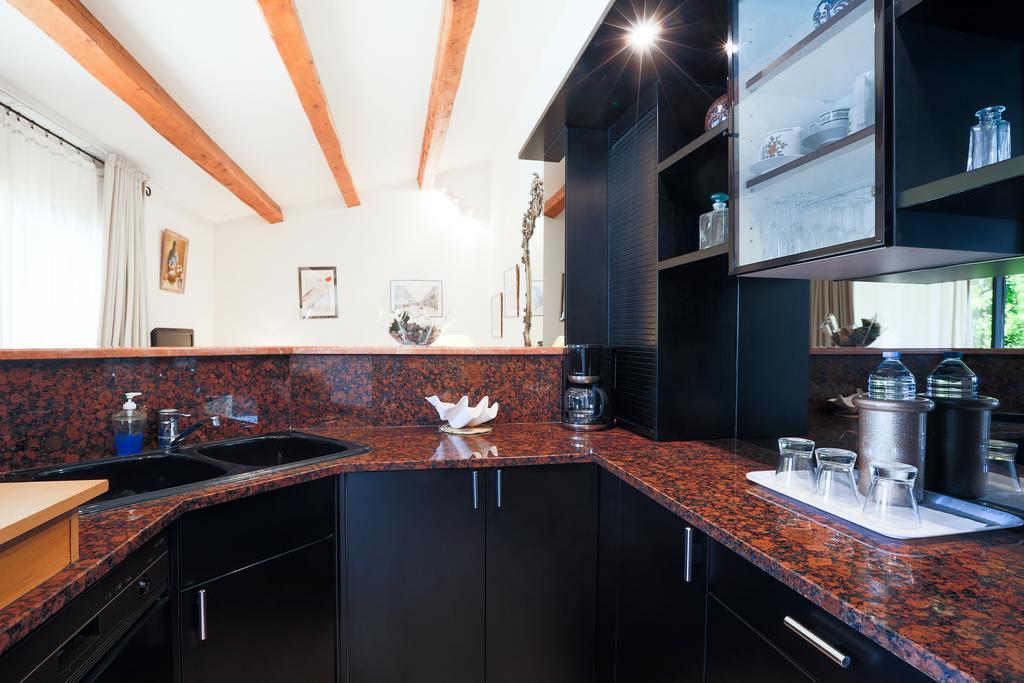 La Palmeraie Marseille Exteriör bild